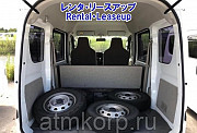 Микровэн Suzuki Every класса минивэн кузов DA17V модификация PA 4WD гв 2015 пробег 93 т.км белый Москва