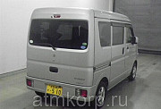 Микровэн Suzuki Every минивэн кузов DA17V модификация Join 4WD гв 2015 пробег 158 т.км серебристый Москва