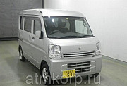 Микровэн Suzuki Every минивэн кузов DA17V модификация Join 4WD гв 2015 пробег 158 т.км серебристый Москва