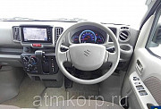 Микровэн Suzuki Every класса минивэн кузов DA17V 4WD гв 2015 пробег 106 т.км серебристый Москва