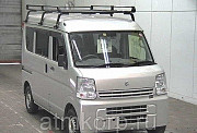 Микровэн Suzuki Every минивэн кузов DA17V модификация PA LTD 4WD гв 2017 пробег 72 т.км серебристый Москва