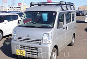 Микровэн Suzuki Every минивэн кузов DA17V модификация PC 4WD гв 2017 пробег 50 т.км серебристый Москва