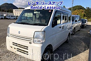 Микровэн Suzuki Every минивэн кузов DA17V модификация PC High roof 4WD гв 2016 пробег 39 т.км белый Москва