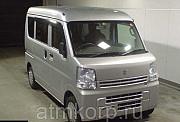 Микровэн Suzuki Every минивэн кузов DA17V модификация PC High roof 4WD гв 2015 пробег 49 т.км серебр Москва