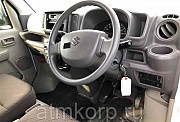 Микровэн Suzuki Every минивэн кузов DA17V модификация PC High roof 4WD гв 2016 пробег 87 т.км белый Москва