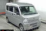 Микровэн Suzuki Every минивэн кузов DA17V модификация PC 4WD гв 2016 пробег 57 т.км серебристый Москва