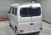 Микровэн Suzuki Every минивэн кузов DA17V модификация PC 4WD гв 2016 пробег 57 т.км серебристый Москва
