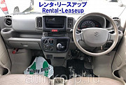 Микровэн Suzuki Every минивэн кузов DA17V модификация PA 4WD гв 2016 пробег 30 т.км белый Москва