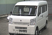 Микровэн Suzuki Every минивэн кузов DA17V модификация PA High roof 4WD гв 2015 пробег 79 т.км белый Москва