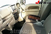 Микровэн Suzuki Every минивэн кузов DA17V модификация Custom 4WD гв 2017 пробег 40 т.км черный Москва