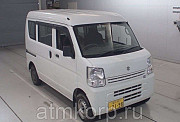 Микровэн Suzuki Every минивэн кузов DA17V 4WD гв 2015 пробег 71 т.км белый Москва