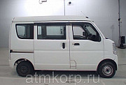 Микровэн Suzuki Every минивэн кузов DA17V 4WD гв 2015 пробег 71 т.км белый Москва