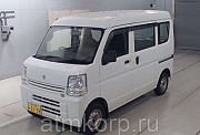 Микровэн Suzuki Every минивэн кузов DA17V 4WD гв 2015 пробег 71 т.км белый Москва
