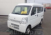 Микровэн Suzuki Every минивэн кузов DA17V модификация PC 4WD гв 2016 пробег 70 т.км белый Москва