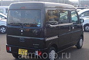 Микровэн Suzuki Every класса минивэн кузов DA17V модификация JOIN 4WD гв 2016 пробег 152 т.км черный Москва