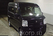 Микровэн Suzuki Every минивэн кузов DA17V модификация PC LTD 4WD гв 2017 пробег 91 т.км черный Москва
