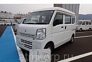 Микровэн Suzuki Every минивэн кузов DA17V модификация PA 4 ABS Radar Key High 4WD гв 2015 пробег 38  Москва