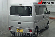 Микровэн Suzuki Every минивэн кузов DA17V модификация PC 4WD гв 2015 пробег 101 т.км серебристый Москва