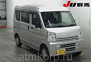 Микровэн Suzuki Every минивэн кузов DA17V модификация PC 4WD гв 2015 пробег 101 т.км серебристый Москва