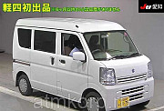 Микровэн Suzuki Every минивэн кузов DA17V модификация Join Turbo 4WD гв 2015 пробег 165 т.км белый Москва