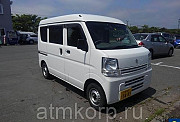 Микровэн Suzuki Every минивэн кузов DA17V модификация PC 4WD гв 2015 пробег 64 т.км белый Москва