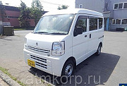 Микровэн Suzuki Every минивэн кузов DA17V модификация PC 4WD гв 2015 пробег 64 т.км белый Москва