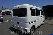 Микровэн Suzuki Every минивэн кузов DA17V модификация PC 4WD гв 2015 пробег 64 т.км белый Москва
