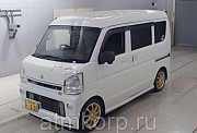 Микровэн Suzuki Every минивэн кузов DA17V модификация Join Turbo 4WD гв 2015 пробег 143 т.км белый Москва
