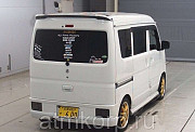 Микровэн Suzuki Every минивэн кузов DA17V модификация Join Turbo 4WD гв 2015 пробег 143 т.км белый Москва