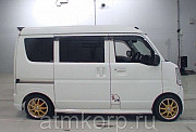 Микровэн Suzuki Every минивэн кузов DA17V модификация Join Turbo 4WD гв 2015 пробег 143 т.км белый Москва