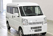 Микровэн Suzuki Every минивэн кузов DA17V модификация PC Limited 4WD гв 2017 пробег 25 т.км белый Москва