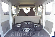 Микровэн Suzuki Every минивэн кузов DA17V 4WD гв 2015 пробег 51 т.км белый Москва