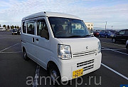 Микровэн Suzuki Every минивэн кузов DA17V 4WD гв 2015 пробег 51 т.км белый Москва