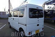Микровэн Suzuki Every минивэн кузов DA17V 4WD гв 2015 пробег 51 т.км белый Москва