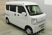 Микровэн Suzuki Every минивэн кузов DA17V модификация Join 4WD гв 2016 пробег 87 т.км белый Москва