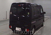 Микровэн Suzuki Every минивэн кузов DA17V модификация Join Turbo 4WD гв 2017 пробег 91 т.км черный Москва