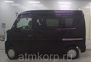 Микровэн Suzuki Every минивэн кузов DA17V модификация Join Turbo 4WD гв 2017 пробег 91 т.км черный Москва