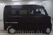 Микровэн Suzuki Every минивэн кузов DA17V модификация Join Turbo 4WD гв 2017 пробег 91 т.км черный Москва
