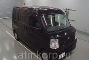 Микровэн Suzuki Every минивэн кузов DA17V модификация Join Turbo 4WD гв 2017 пробег 91 т.км черный Москва