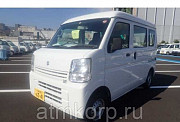 Микровэн Suzuki Every минивэн кузов DA17V модификация PA High roof 4WD гв 2017 пробег 31 тыс км белы Москва