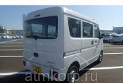 Микровэн Suzuki Every минивэн кузов DA17V модификация PA High roof 4WD гв 2017 пробег 31 тыс км белы Москва