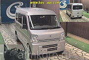 Микровэн Suzuki Every минивэн кузов DA17V модификация PC High roof 4WD гв 2016 пробег 59 т.км серебр Москва