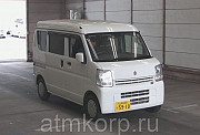 Микровэн Suzuki Every минивэн кузов DA17V модификация Join Radar -Key 4WD гв 2015 пробег 72 т.км бел Москва