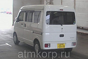 Микровэн Suzuki Every минивэн кузов DA17V модификация Join Radar -Key 4WD гв 2015 пробег 72 т.км бел Москва