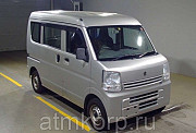 Микровэн Suzuki Every минивэн кузов DA17V модификация PA 4WD гв 2016 пробег 68 т.км серебристый Москва
