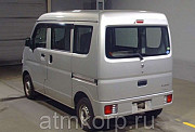 Микровэн Suzuki Every минивэн кузов DA17V модификация PA 4WD гв 2016 пробег 68 т.км серебристый Москва