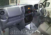 Микровэн Suzuki Every минивэн кузов DA17V модификация PC LTD 4WD гв 2017 пробег 16 т.км серебристый Москва