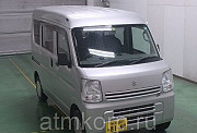 Микровэн Suzuki Every минивэн кузов DA17V модификация PA 4WD гв 2015 пробег 57 т.км серебристый Москва