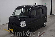 Микровэн Suzuki Every минивэн кузов DA17V модификация PC Limited 4WD гв 2018 пробег 70 т.км черный Москва
