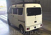 Микровэн Suzuki Every минивэн кузов DA17V модификация PC LTD H/R RBS 4WD гв 2016 пробег 62 т.км белы Москва
